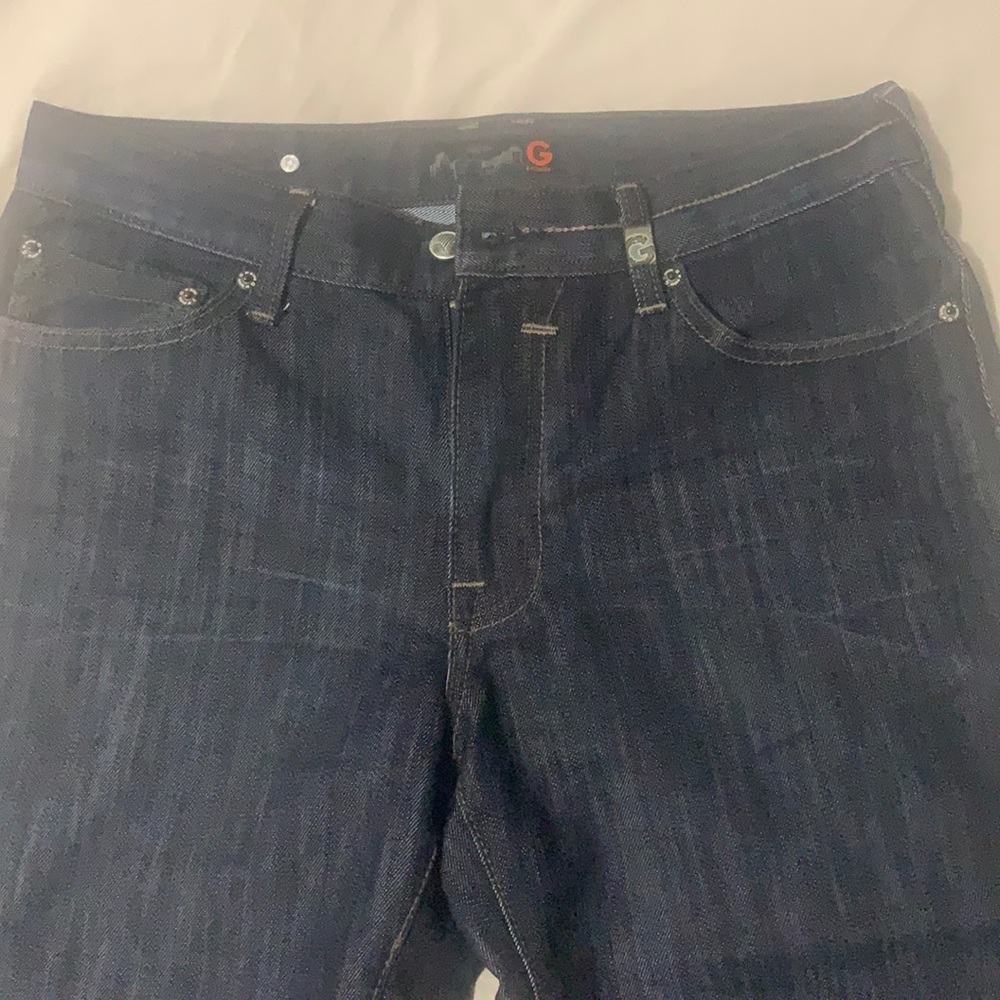 G by guess men’s jeans